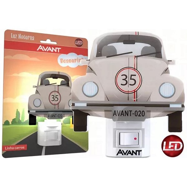 LED-LUZNOTURNA-BESOURINHO-AM3000K-1W-BIVOLT