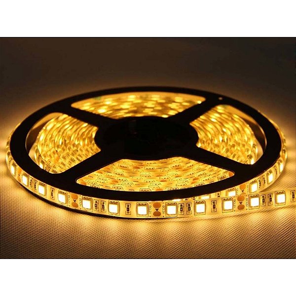 FITA DE LED-AMARELA 5050-5M