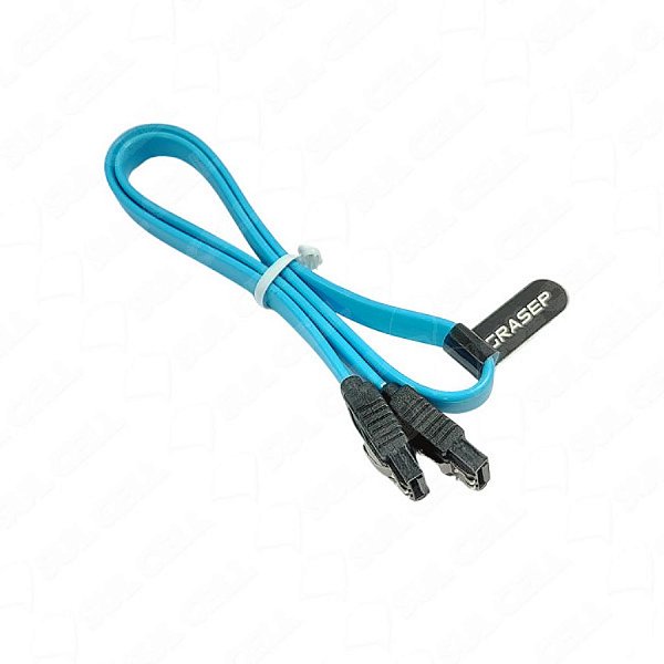CABO SATA 7P/7P 45CM - MARCA: GRASEP - D-CIC01