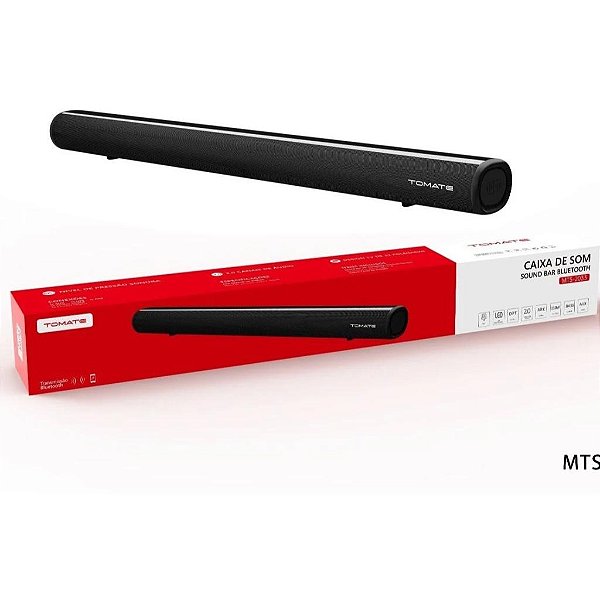 AMPLIFICADOR DE SOM COM SAIDA DE ENERGIA 110W MTS-2033