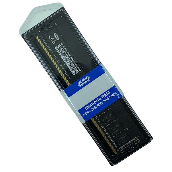 MEMORIA RM PADRAO DDR4 8GB 2666MHZ KNUP KP-HD806