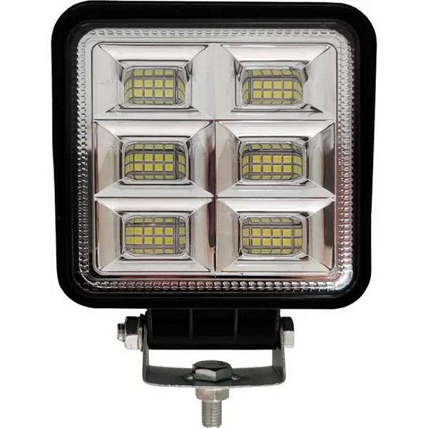 FAROL AUXILIAR DE LED LE-6721 (144W)