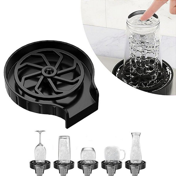 CUP WASHER LAVA COPOS AUTOMATICO JC-01**