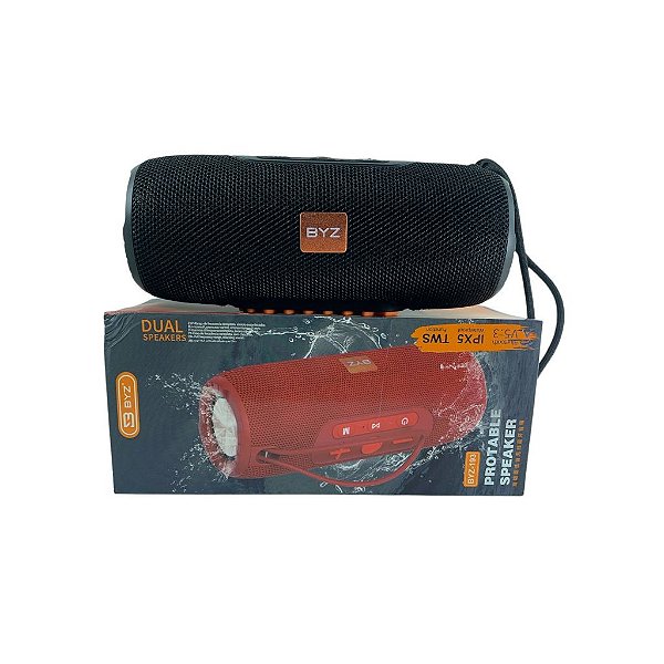 RADIO PORTATIL USB/SD RADIO FM REF: BYZ-193