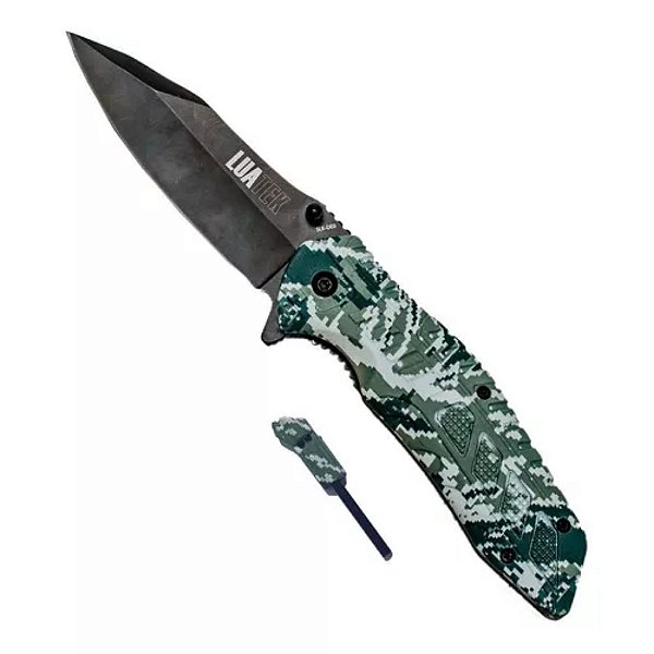 CANIVETE PARA PESCA E CACA SLK-D03