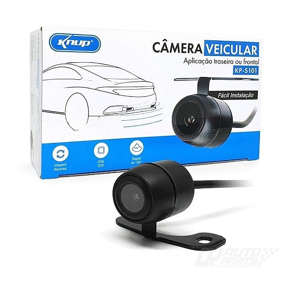 CAMERA PADRAO NTS REF: KP-S101