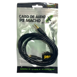 CABO P2/P2 2,0 MTS  XC-P2XP2-2M