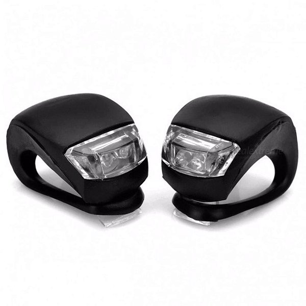 SINALIZADOR LED PARA BICICLETA LK-010