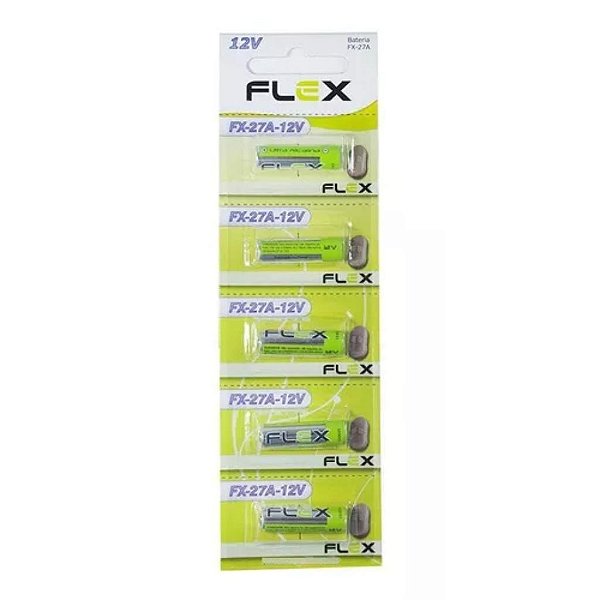 BATERIA 12V 27A FLEX FX-27A