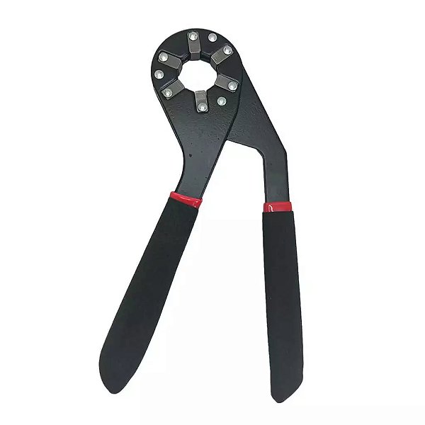 ALICATE HEXAGONAL UNIVERSAL 6 POLEGADAS 04386