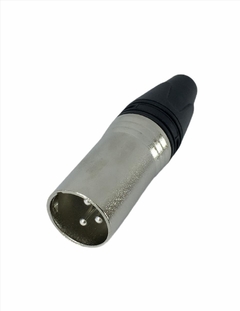CONECTOR XLR M- LE-5591