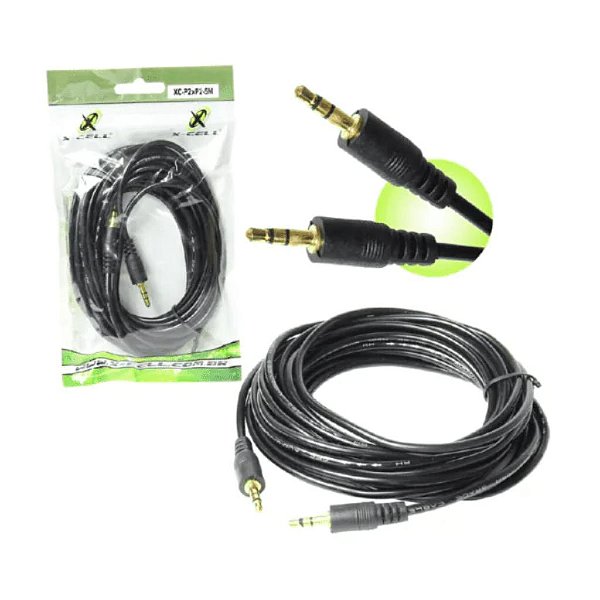 CABO P2 / P2 - 5M XC-P2ST-P2ST-5M