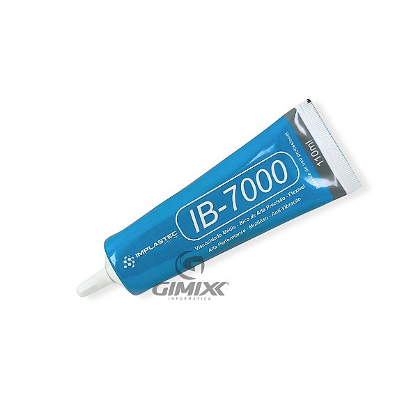 ADESIVO PARA CELULAR IB7000 INCOLOR