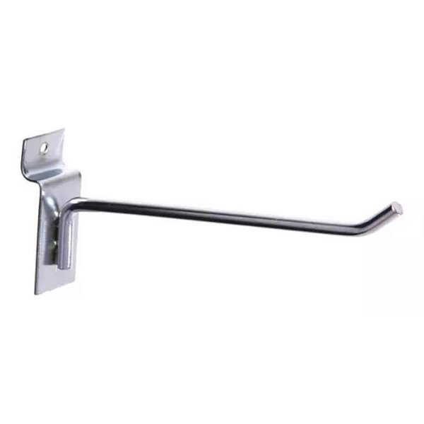 GANCHO DE PAINEL CROMADO 15CM Z30162