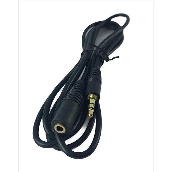 CABO P2/P2 MACHO EXTENÇÃO IT BLUE LE-3095