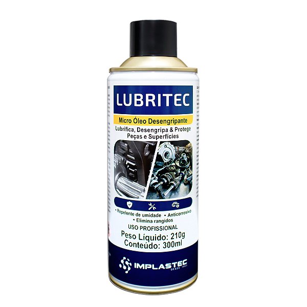 MICRO OLEO DESINCRUSTANTE 300ML/210G AEROSSOL