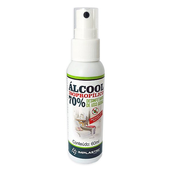 ISOPROPANOL 70% 60ML