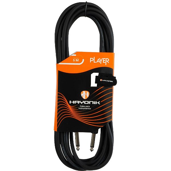 CABO P10 INJETADO 5M HAYONIK 81884