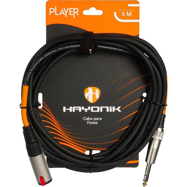 CABO P10 (F) P10 (M) 5M HAYONIK 81893