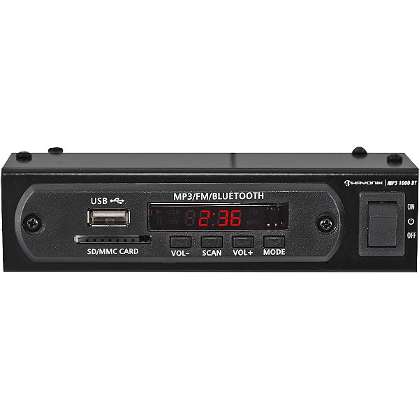 MODULO PRE MP3 1000BT HAYONIK BLUETOOTH 59929
