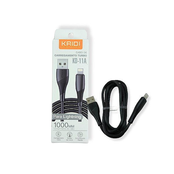 CABOS PARA CARREGADOR KD-11A
