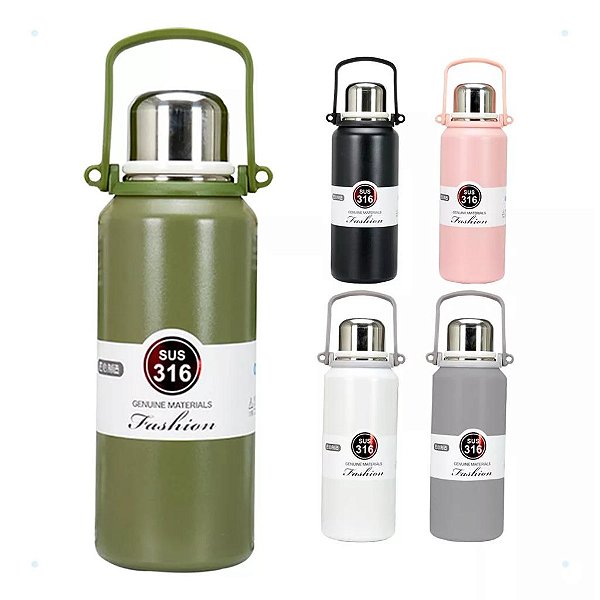 GARRAFA DE INOX TERMICA 1300Ml REF. A9320-MX1