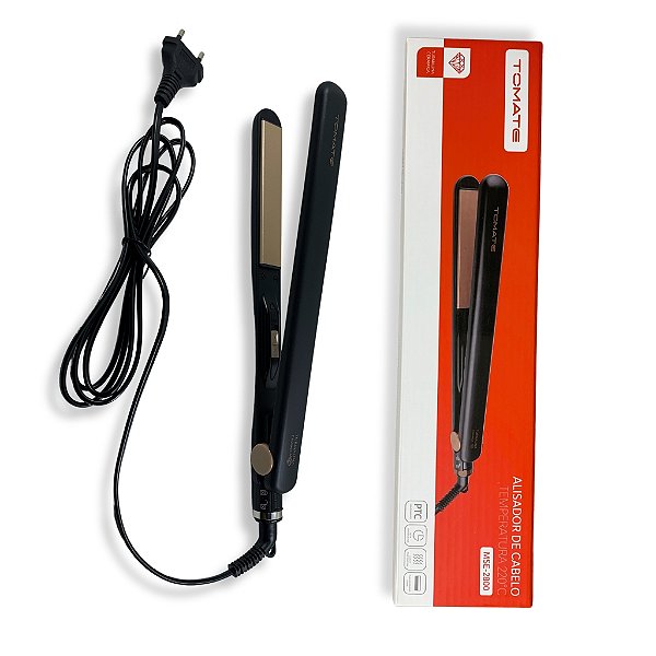 PRANCHA ALISADORA DE CABELO MSE-2800
