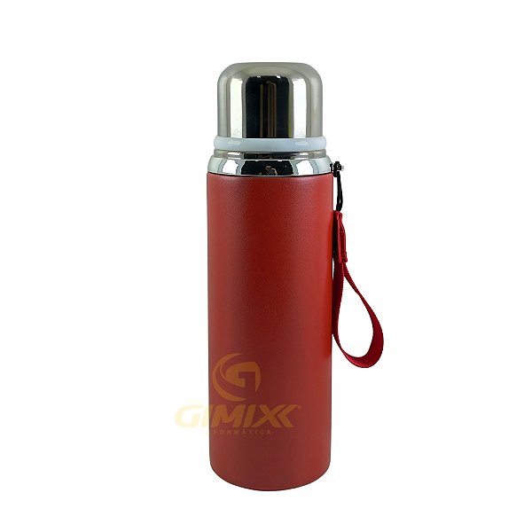 GARRAFA DE ACO INOX ISOTERMICA 750ML CBH6297