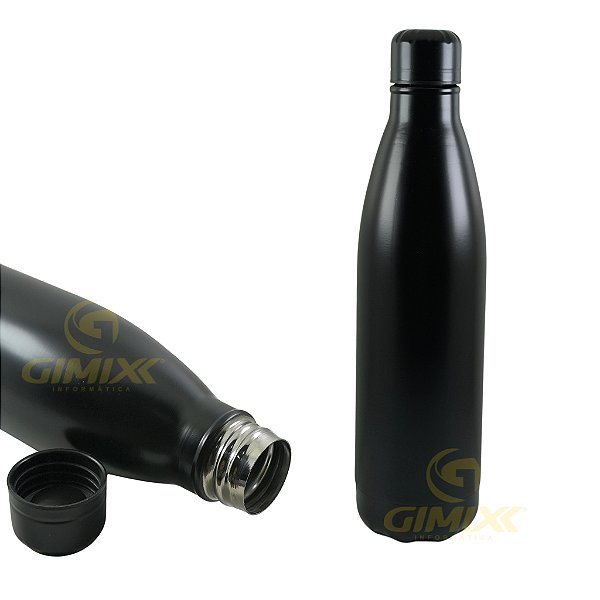 GARRAFA DE ACO INOX BOTTLE CBH6081