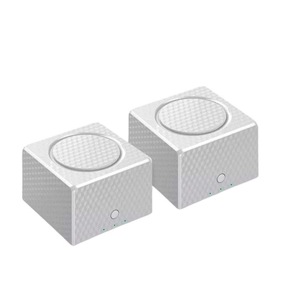 ROTEADOR E REPETIDOR WI-FI KNUP KP-RW404/MS