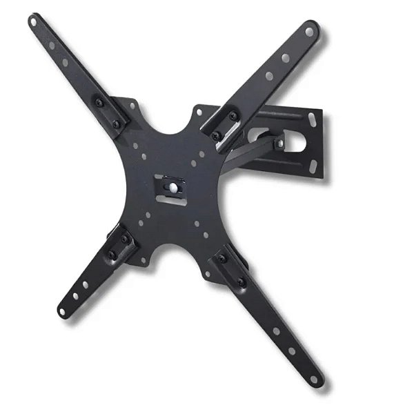 SUPORTE UNIVERSAL DE PAREDE PARA TVS E MONITORES ARTICULADO AJUSTAVEL OR-SP81