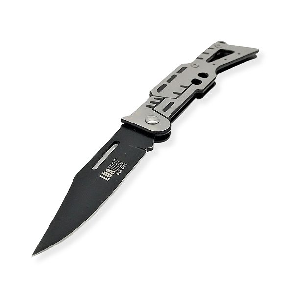 CANIVETE PARA PESCA E CACA - MARCA: LUATEK - SLK-D41