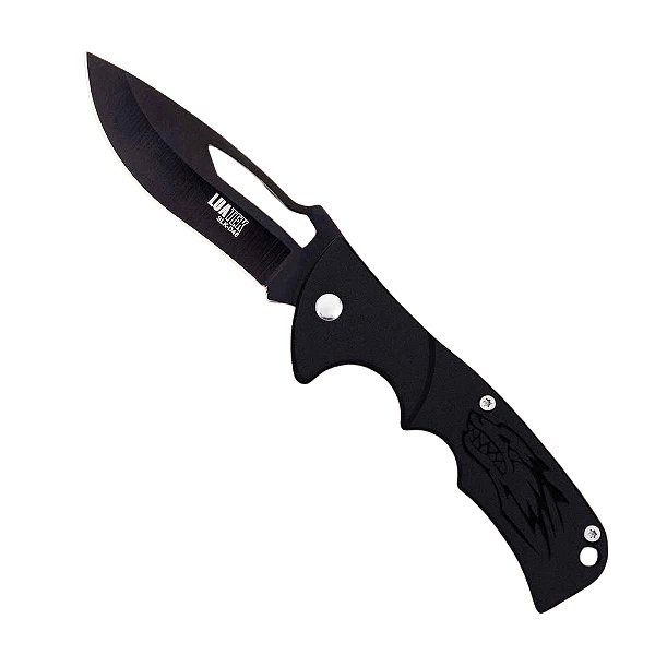 CANIVETE PARA PESCA E FACA - MARCA: LUATEK - SLK-D46