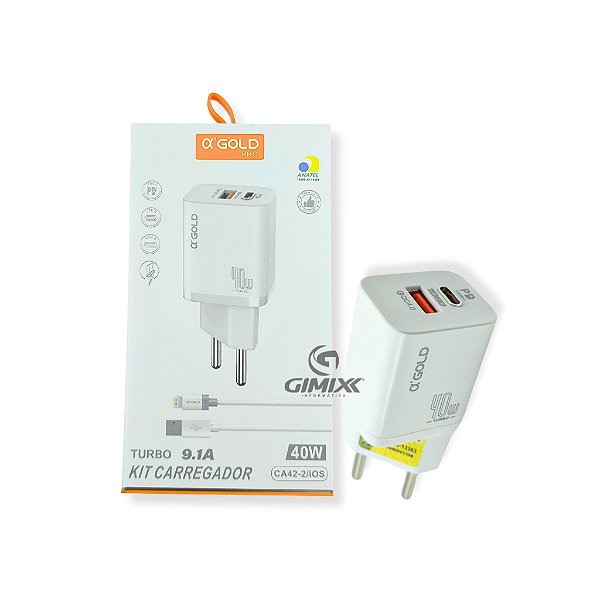 CARREGADOR CA42-2