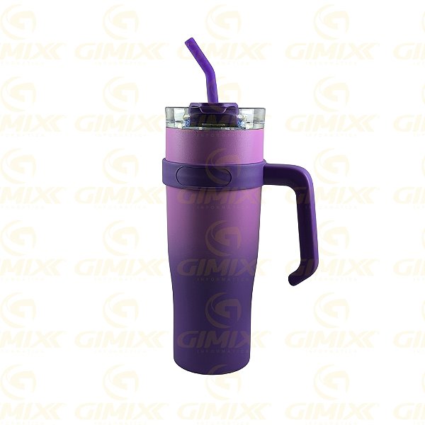 COPO TERMICO DE INOX 1.200ML AK-1204