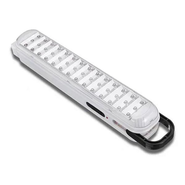 LUMINARIA DE EMERGENCIA RECARREGAVEL 42 LEDS DP-714