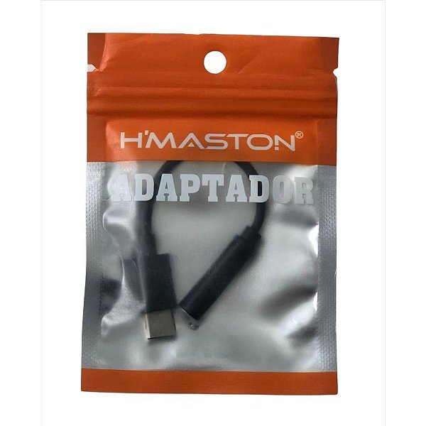 ADAPTADOR PARA CELULAR TYPE C/P2F HMASTON REF:KY-104