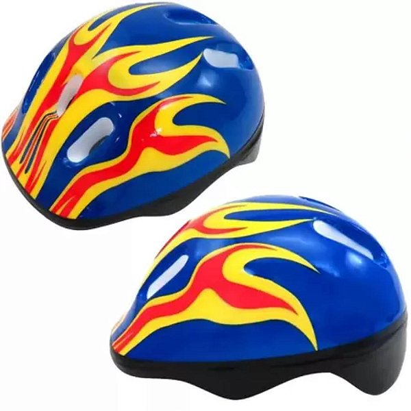 CAPACETE BIKE INFANTIL