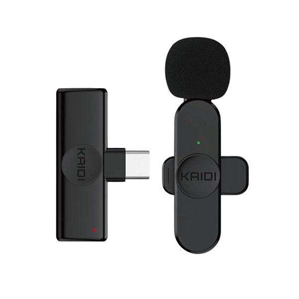 MICROFONE DE LAPELA KMF5-C