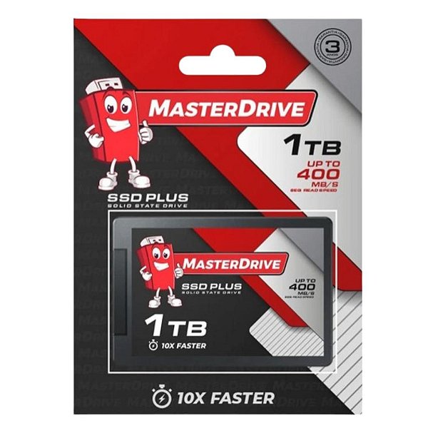 SSD 1TB MASTERDRIVE