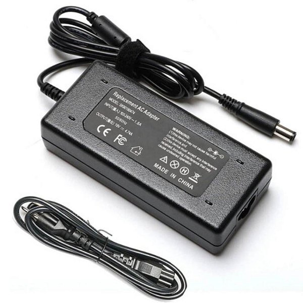 FONTE P /NETEBOOK 90W 19V 4.74A REF KP-513C