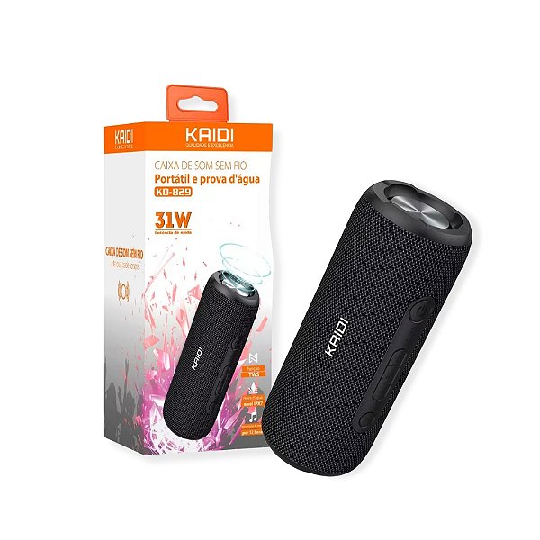 CAIXA DE SOM KD-829
