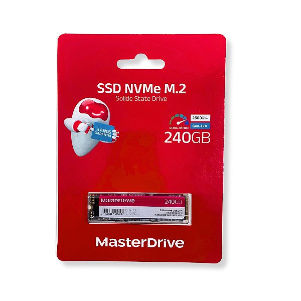 NVME M2 240GB