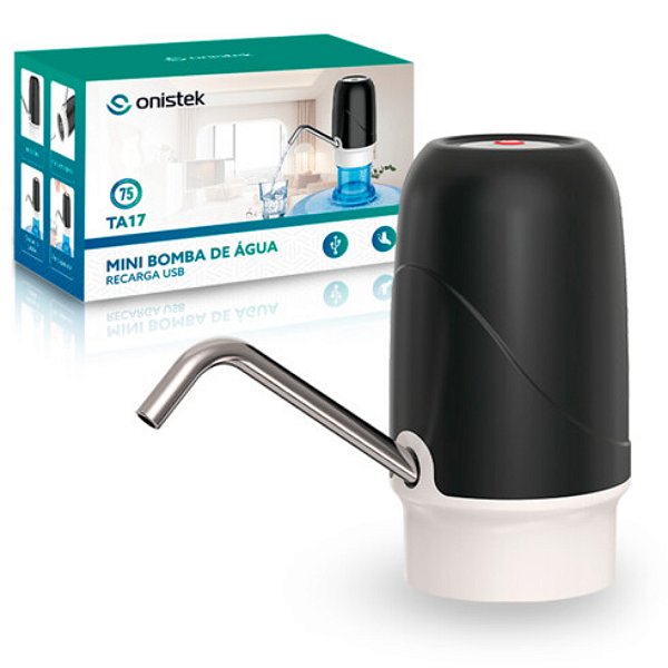 BOMBA ELETRICA  AGUA KNUP KP-TA17