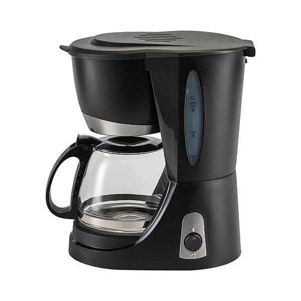 CAFETEIRA ELETRICA AGRATTO VETRO CAFFE 15X CEV15-02 220V