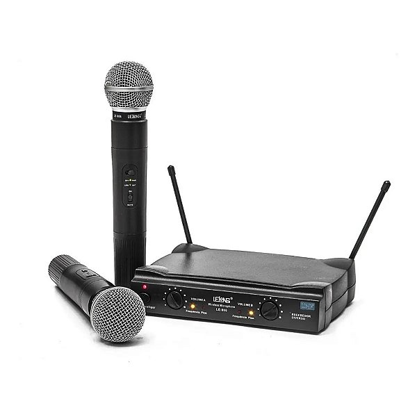 MICROFONE : LE-906