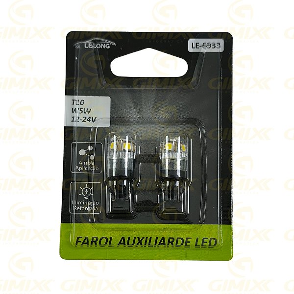 LAMPADA LED AUTOMOTIVA: LE-6933