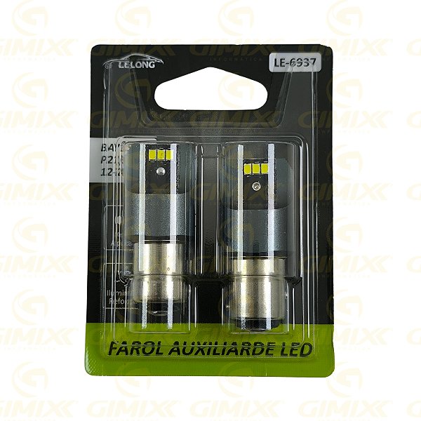LAMPADA LED AUTOMOTIVA: LE-6937