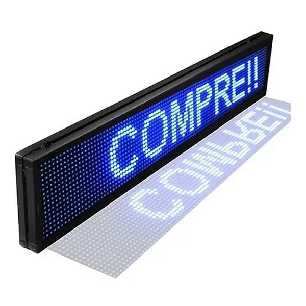 PAINEL DE LED: SL0721A 0.70 X 0.20CM
