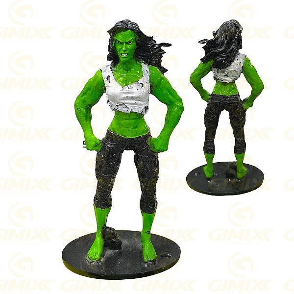 RESINAS BONECO 3